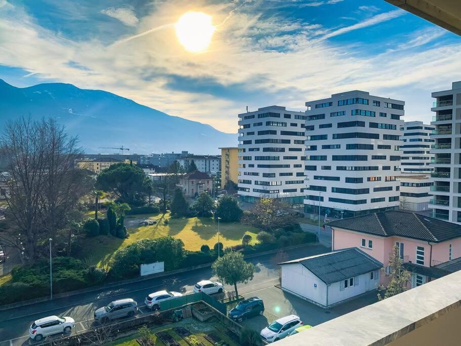 Appartement Vivere A - 5 Minuti Da Piazza Grande Locarno